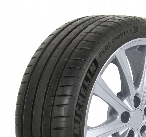 2x MICHELIN Pilot Sport 4 S 315/30R20 104Y FR 2024 r