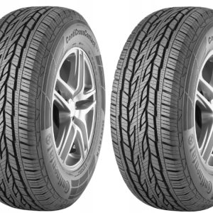 2x 225/75R15 CONTINENTAL ContiCrossContact LX 2 102T NOWE LATO