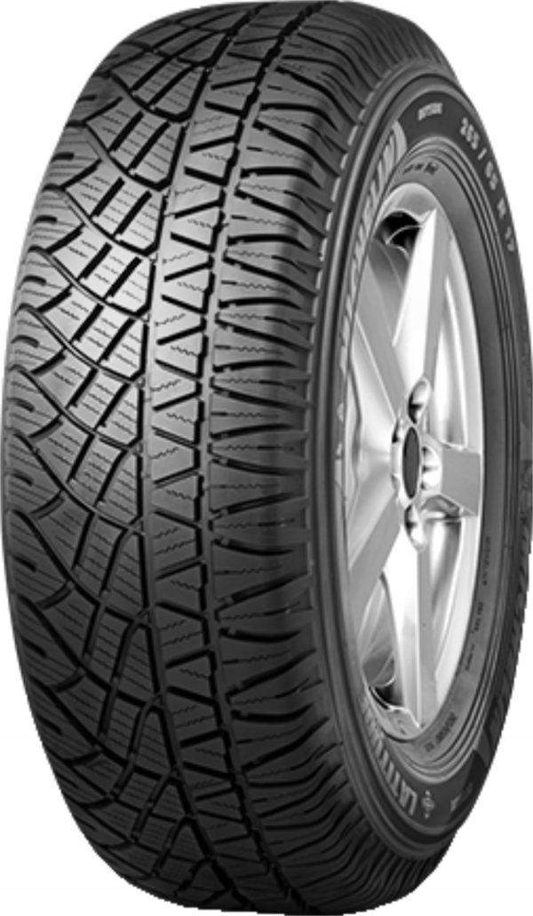 4x Opony letnie 225/75R15 102T Latitude Cross MICHELIN 2023