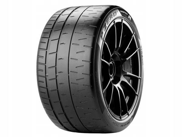 2x Pirelli P Zero Trofeo R 315/30R20 104 Y XL