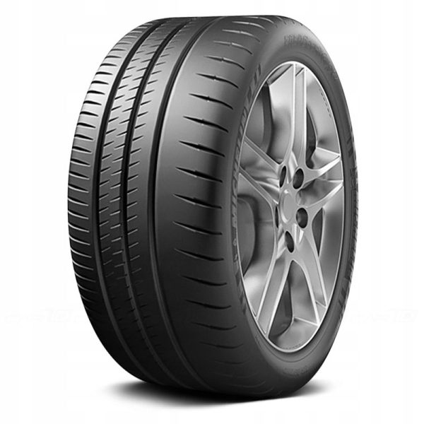 2x MICHELIN 315/30R20 Pilot Sport CUP 2 104Y XL ZRF
