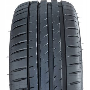 2x Opony letnie 315/30R20 104Y XL Pilot Sport 4 S MICHELIN