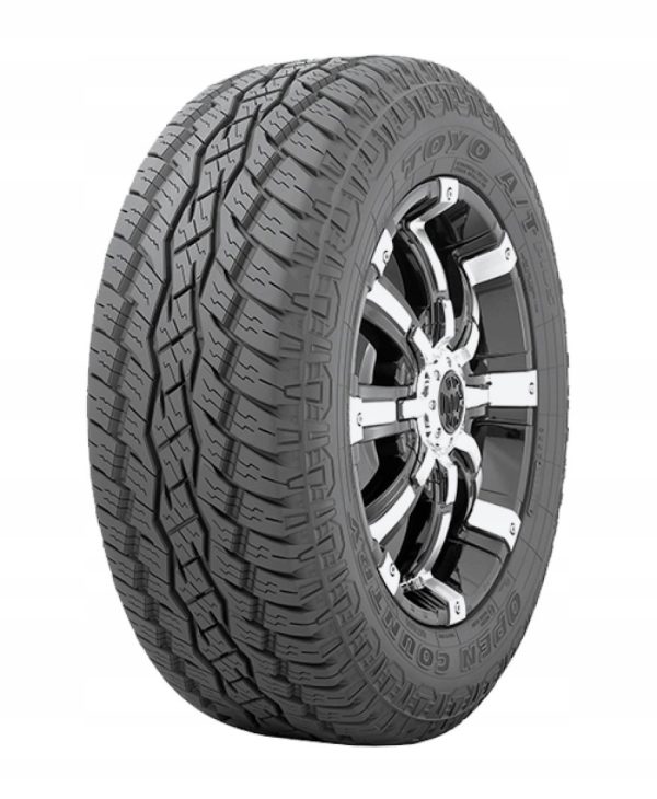 4x TOYO OPEN COUNTRY A/T+ 285/75R16 116 S