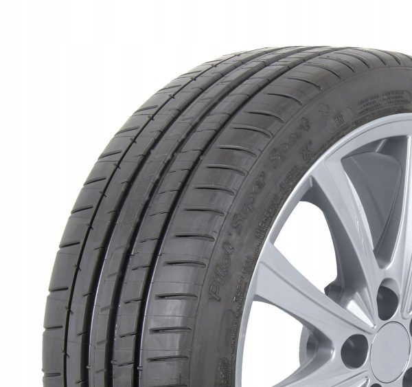 2x MICHELIN 285/35R18 101Y Pilot Super Sport XL MO1 letnie 2024 r