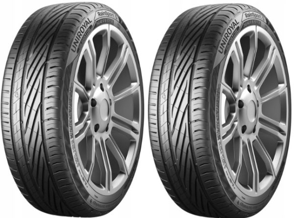 2x 285/35R18 Uniroyal RainSport 5 101Y NOWE LATO WYPRZEDAŻ