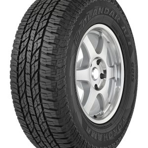 2x 245/65R17 YOKOHAMA GEOLANDAR A/T G015 111H XL