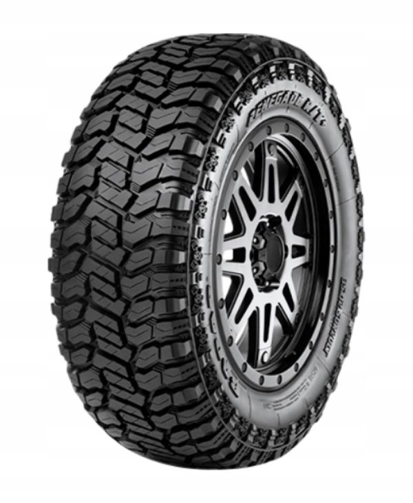 4x RADAR RENEGADE RT PLUS 245/65R17 111/108 Q