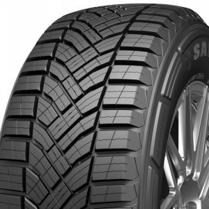 2x Sailun 195/65R16C 104/102T Commercio 4 Seasons