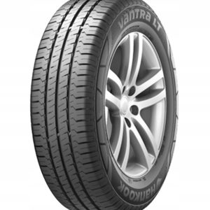 2x HANKOOK VANTRA LT RA18 195/65R16 100/98 T
