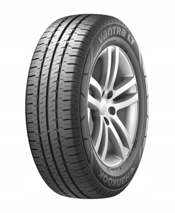 2x HANKOOK VANTRA LT RA18 195/65R16 100/98 T