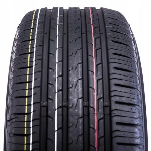 2x OPONY LETNIE 165/60R14 Continental EcoContact 6