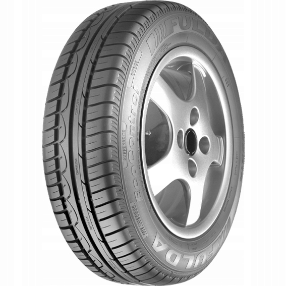 2x FULDA 165/60 R14 ECOCONTROL 75T opona LETNIA