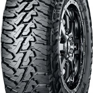 2x opony letnie Yokohama Geolandar M/T G003 245/70R17 119Q rant