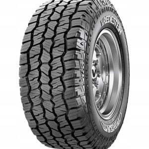 1x VREDESTEIN PINZA AT 245/70R17 110 T