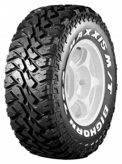 4x Maxxis MT764 POR 245/75R16