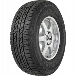 2x Opona całoroczna Yokohama GEOLANDAR A/T G015 245/75R16 109T