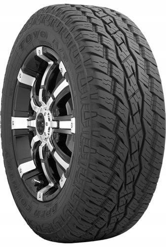 2 x Toyo Open Country A/T+ 245/75R16 120 S opona letnia