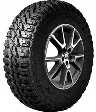 2 x Triangle TR-281 Gripx MT 245/75R16 120 Q opona letnia