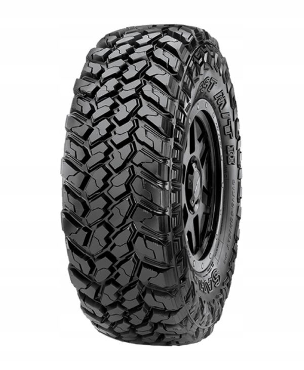 2x CST SAHARA M/T II 245/75R16 108 Q