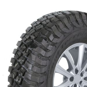 2x BFGOODRICH Mud Terrain T/A KM3 245/75R16 120/116Q POR 2022 r