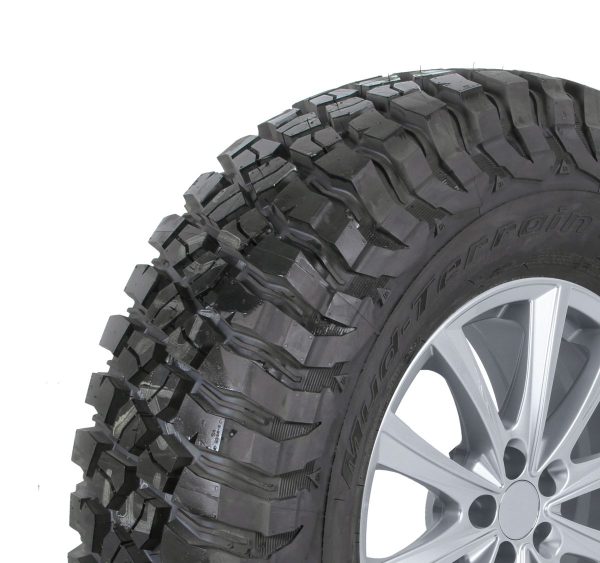 2x BFGOODRICH Mud Terrain T/A KM3 245/75R16 120/116Q POR 2022 r