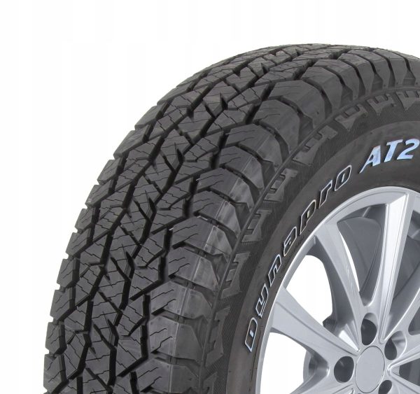 2x HANKOOK Dynapro AT2 RF11 245/75R16 111T