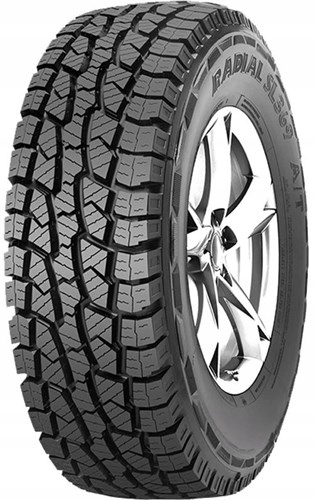 2 x Trazano SL369 A/T 275/65R18 116 T opona letnia