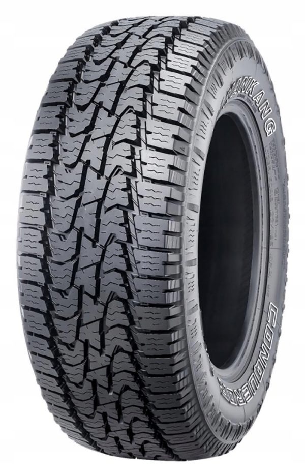 2x OPONY LETNIE 275/65R18 Nankang AT-5 Q