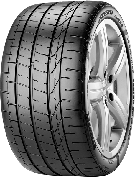 2x letnie Pirelli P Zero Corsa Asimmetrico 2 255/30R20 92Y XL L rant 2024