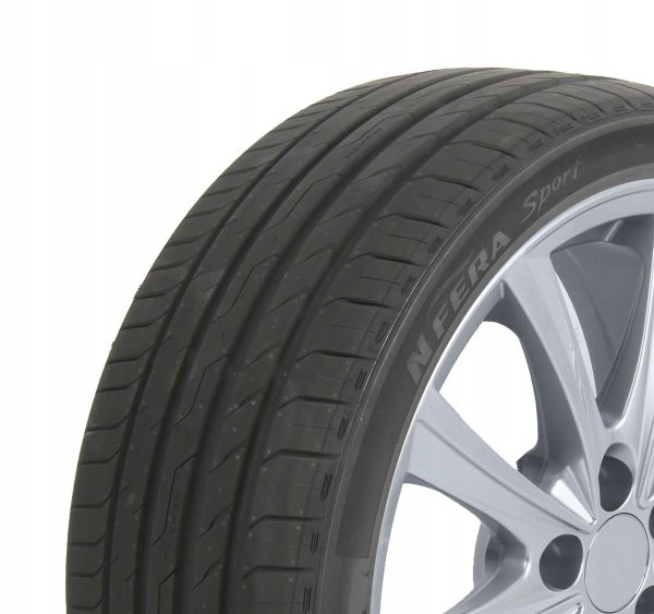 2x NEXEN N'Fera Sport 255/30R20 92Y XL <???> 2024 r