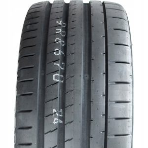 2x Opony letnie 255/30R20 92Y XL ADVAN Sport V107 YOKOHAMA