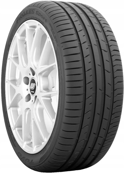 4x opony letnie Toyo Proxes Sport 255/30R20 92Y XL rant