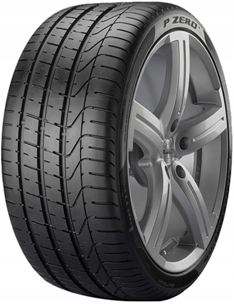 2x opony letnie Pirelli P Zero 255/30R20 92Y XL L rant 2025