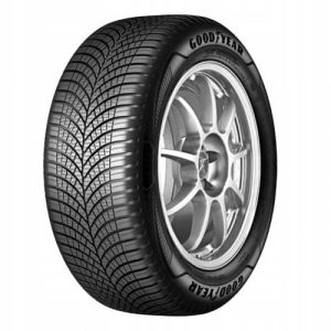 2x Opona całoroczna GoodYear VECTOR 4SEASONS GEN-3 245/35R20 95W XL FR