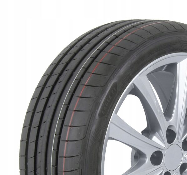 2x GOODYEAR 245/35R20 95Y Eagle F1 Asymmetric 5 XL MO letnie 2024 r