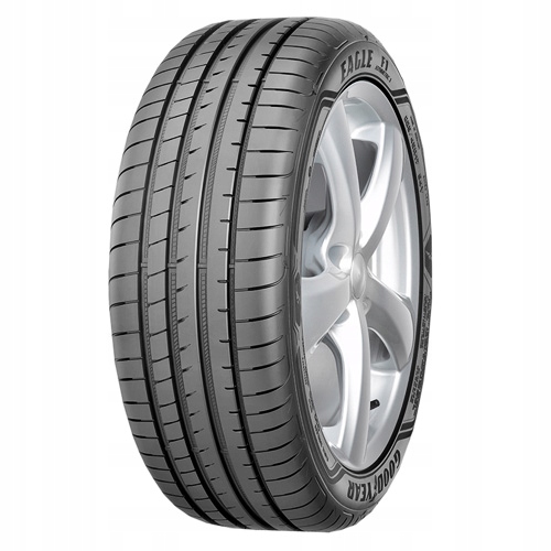 2 szt. GOODYEAR 245/35R20 Eagle F1 Asymmetric 3 95 Y XL Porsche RANT Nowe
