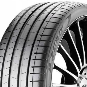 2x Pirelli 245/35R20 95W P Zero PZ4 LS FR XL