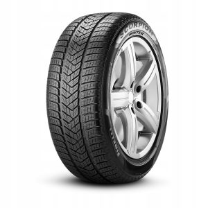 2x Pirelli 285/40 R22 110V XL Scorpion Winter