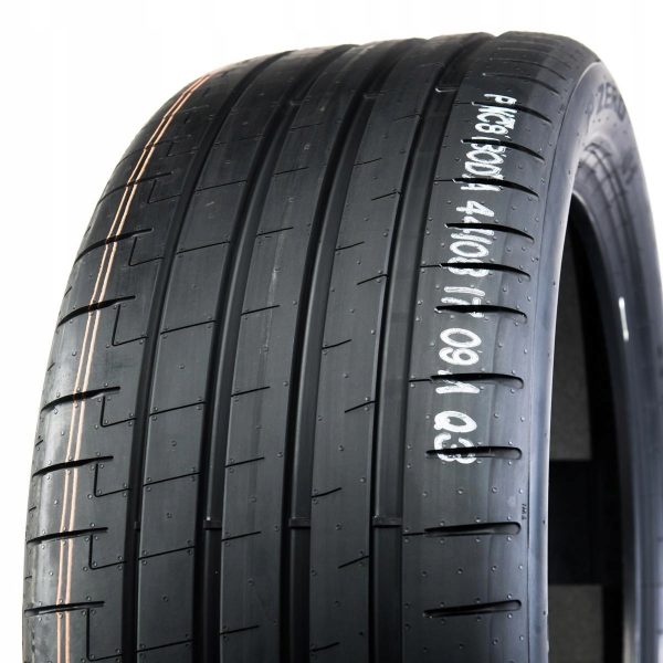 PIRELLI 285/40R22 PZERO PZ-5 110Y L1 LAMBORGHINI XL XL LETNIA OSOBOWA