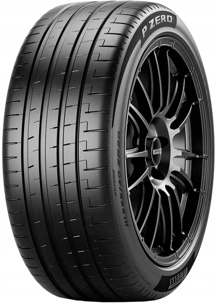 2x opony letnie Pirelli P Zero PZ5 285/40R22 110Y XL L1 rant 2025