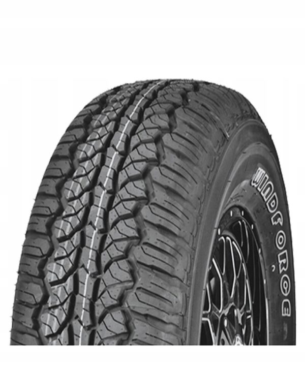 2x WINDFORCE CATCHFORS A/T 205/75R15 97 T