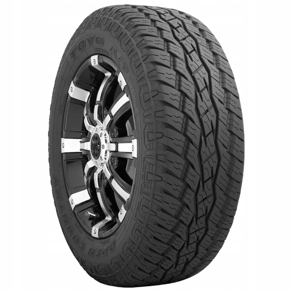 4x Toyo Open Country A/T Plus 205/75R15