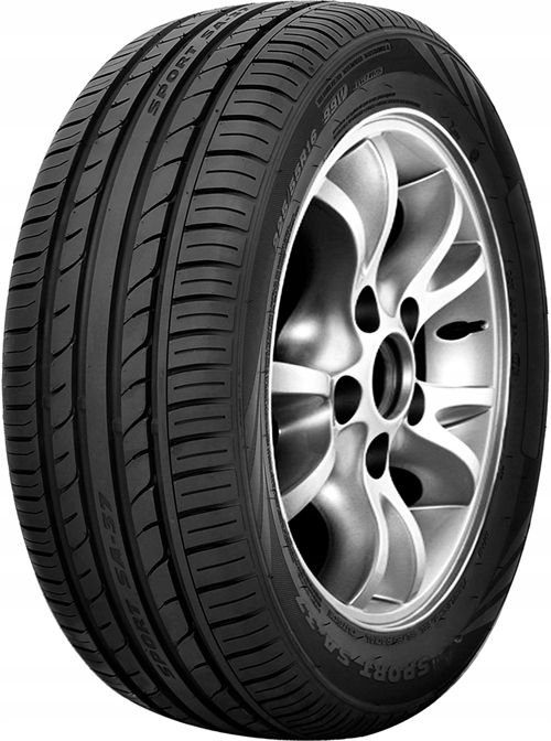 2x opony letnie Westlake SA37 275/30R19 96Y XL rant