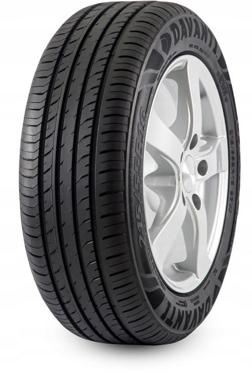 2x opony letnie Davanti DX640 275/30R19 96Y XL rant