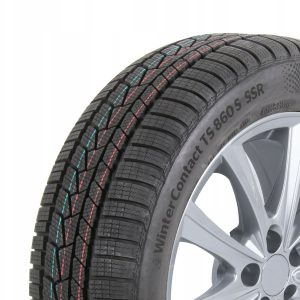 2x CONTINENTAL WinterContact TS 860 S 285/30R21 100W XL FR