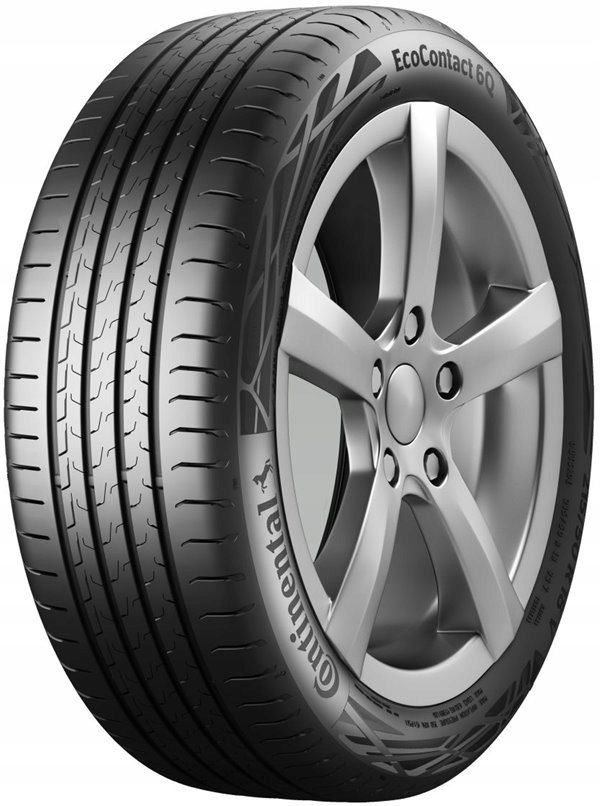 4x Continental EcoCont 6 Q 285/30R21 103 Y *