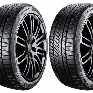 2x 275/45R22 CONTINENTAL WinterContact TS 850 P 115W NOWE ZIMA