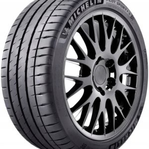 2x opony letnie Michelin Pilot Sport 4S 295/25R21 96Y XL rant 2024