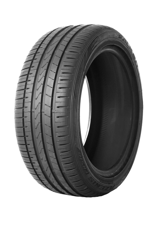 2x FALKEN 255/40R17 AZENIS FK510 98Y FR XL LETNIA