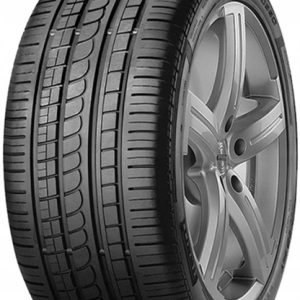 2x opony letnie Pirelli P Zero Rosso 255/40R17 94Y N5 rant 2025